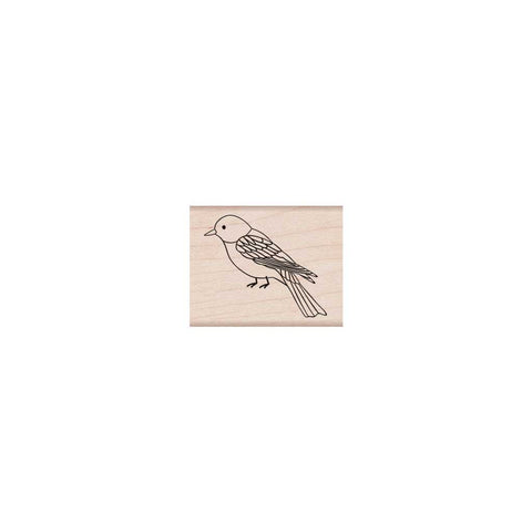 E6212 Illustrated Bird