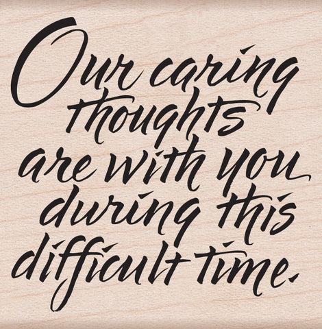 F1030 CARING THOUGHTS