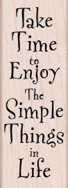 F1843 TIME TO ENJOY