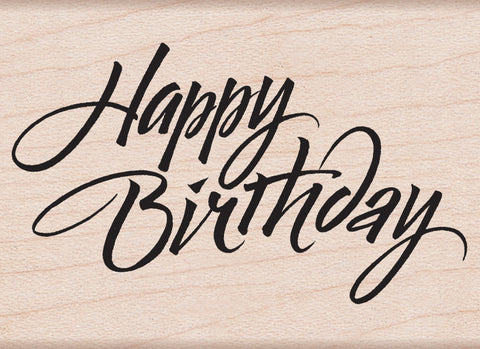 F466 HAPPY BIRTHDAY