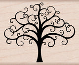 F4927 SCROLL TREE