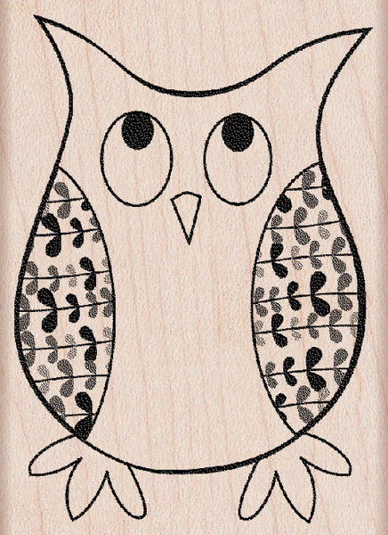 F5210 CURIOUS OWL