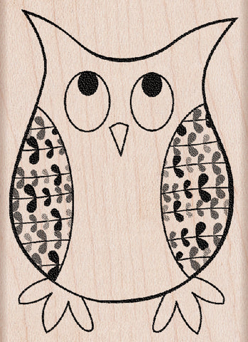 F5210 CURIOUS OWL