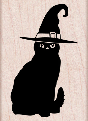 F5823 HALLOWEEN CAT