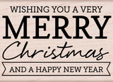 F5853 WISHING YOU A VERY