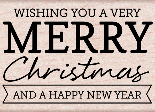 F5853 WISHING YOU A VERY