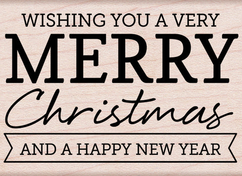 F5853 WISHING YOU A VERY