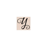 F6060 DISTRESSED SCRIPT Y ALPHA