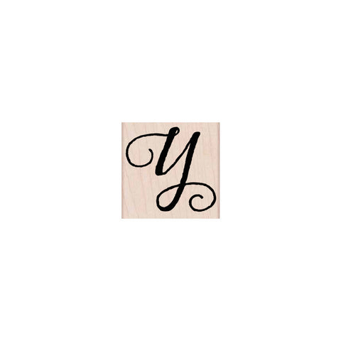 F6060 DISTRESSED SCRIPT Y ALPHA