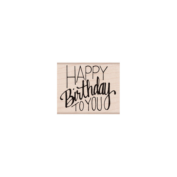 F6068 HAPPY BIRTHDAY TO YOU