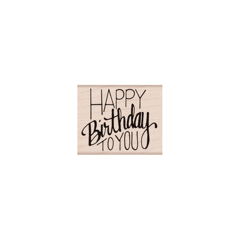 F6068 HAPPY BIRTHDAY TO YOU