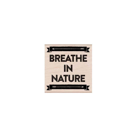 F6164 Breathe In Nature
