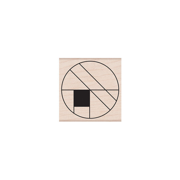 F6187 Large Circle Grid