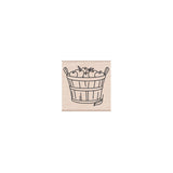 F6227 Basket of Apples