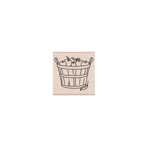 F6227 Basket of Apples
