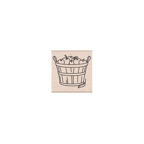 F6227 Basket of Apples