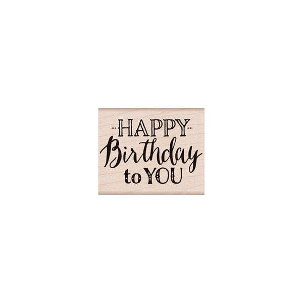 G5908 MIXED FONTS BIRTHDAY