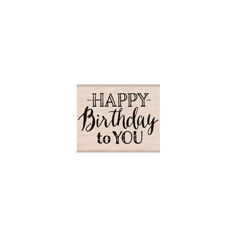 G5908 MIXED FONTS BIRTHDAY