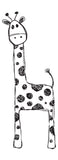 G5985 PLAYFUL GIRAFFE