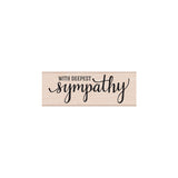 G6072 With Deepest Sympathy
