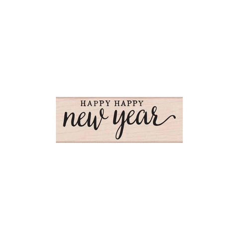 G6117 Happy Happy New Year