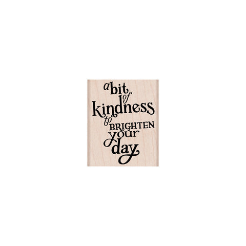 G6120 A Bit of Kindness