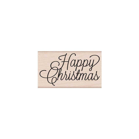 G6182 Happy Christmas Script