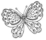 H5426 ARTIST'S BUTTERFLY