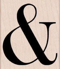 H5556 AMPERSAND