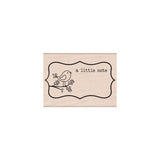 H5711 A LITTLE NOTE