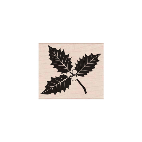 H5979 POINSETTIA WITH BERRIES