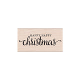 H6116 Happy Happy Christmas