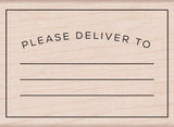 H6121 PLEASE DELIVER