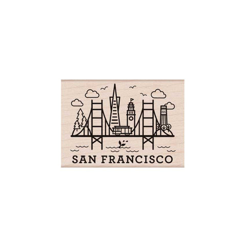 H6159 Destination San Francisco