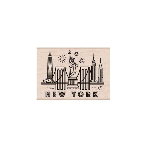 H6160 Destination New York