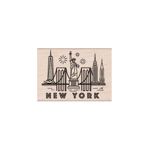H6160 Destination New York