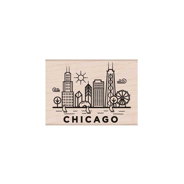 H6161 Destination Chicago