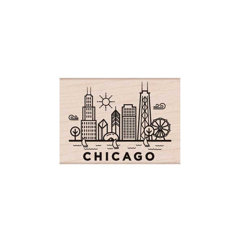 H6161 Destination Chicago