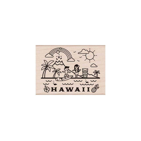 H6169 Destination Hawaii