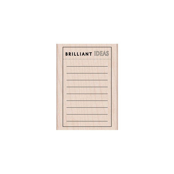 H6186 Brilliant Ideas Planner