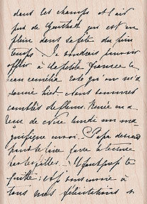 K5344 LA LETTRE