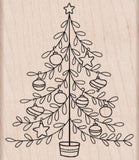K5440 DECORATED TREE