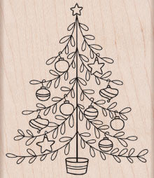 K5440 DECORATED TREE