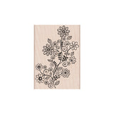 K5486 Flower Swirl Vine