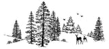 K5524 WINTER SCENE