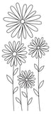 K5586 DAISIES
