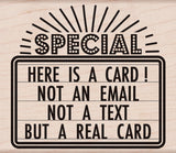 K5656 THIS IS A REAL CARD!