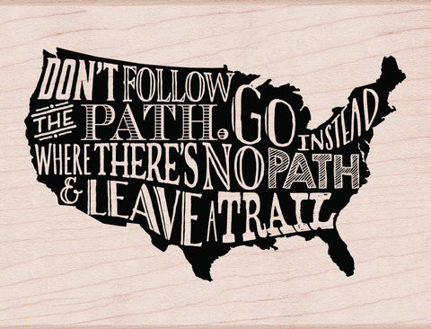 K5887 LEAVE A TRAIL