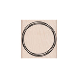 K6075 Overlap Circle Frame