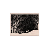 K6100 Snowy Scene